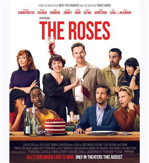 THE ROSES image