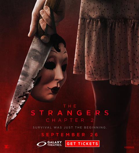 THE STRANGERS 2 image