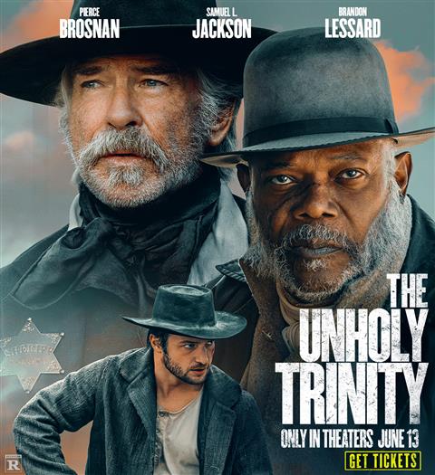 THE UNHOLY TRINITY image
