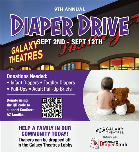 TUC Diaper Drive 2025 image