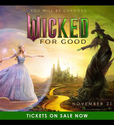 WICKED FOR GOOD TOS image