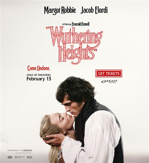 WUTHERING HEIGHTS NP image