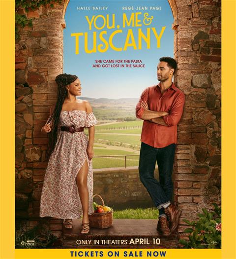 YOU ME & TUSCANY image