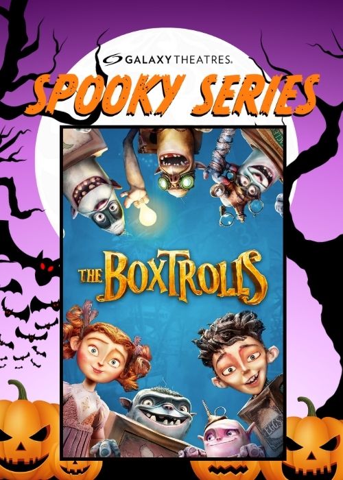 BoxTrolls