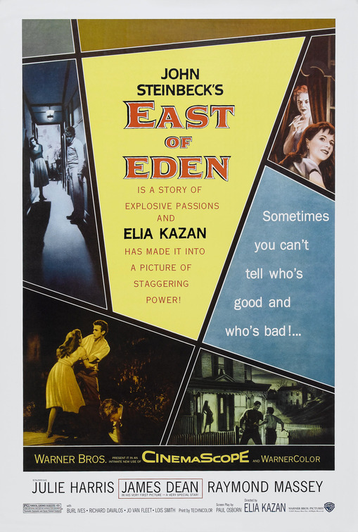 east