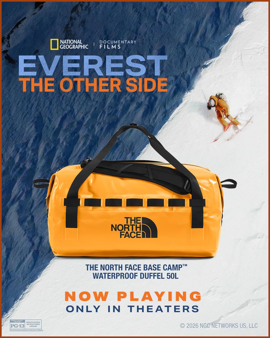 EVEREST: The Other Side | Rewards Giveaway image