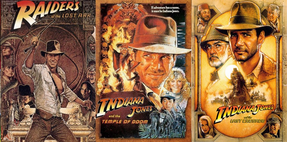 FLASHBACK CINEMA – ALL ABOUT INDY image