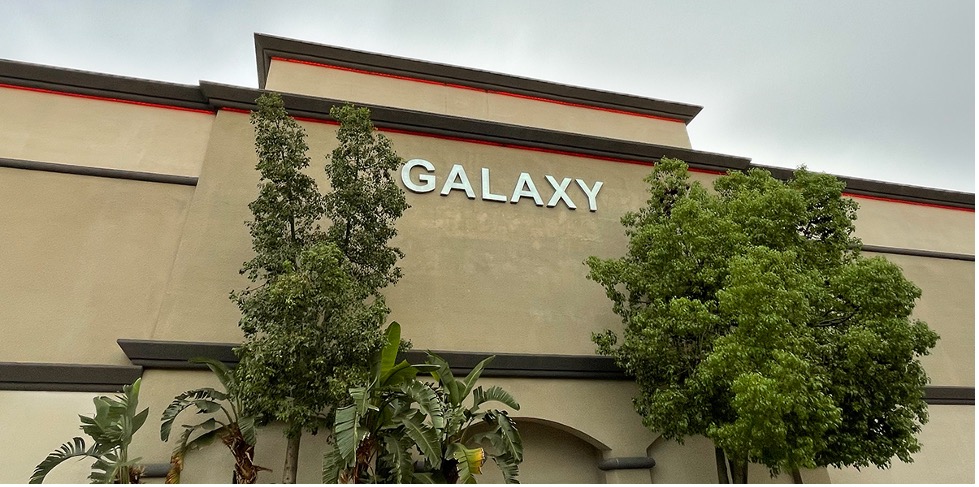 This Hidden Exterior in Galaxy Theatres Is Changing Everything About Movie Nights Forever