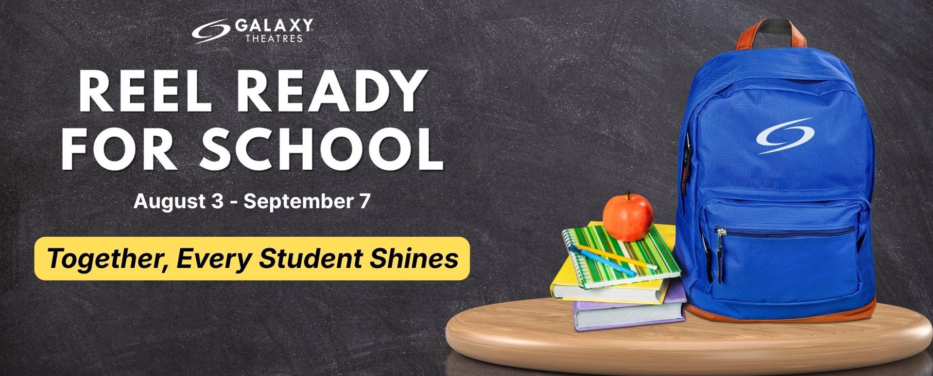 Reel Ready for School! 🎒📚❤️ image