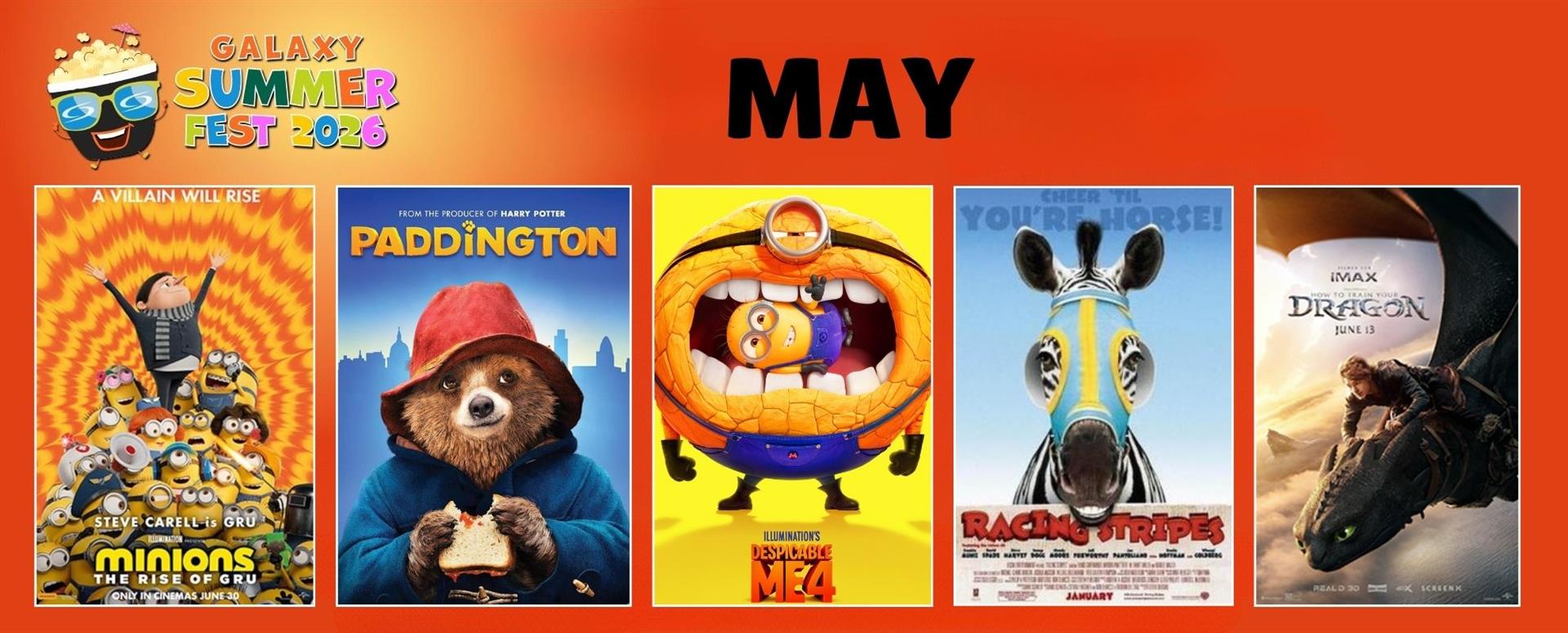 🎬 Summer Fest 2026 Is Here!   image