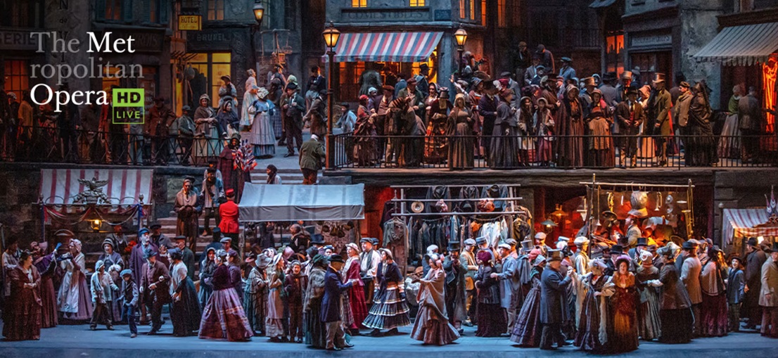 The Met: Live in HD 2025-2026 image