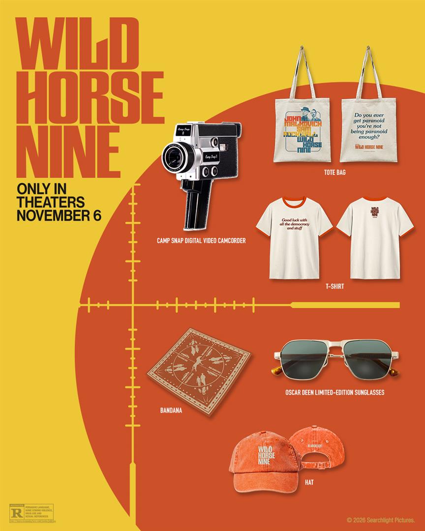 WILD HORSE NINE - Early Access Prize Pack image