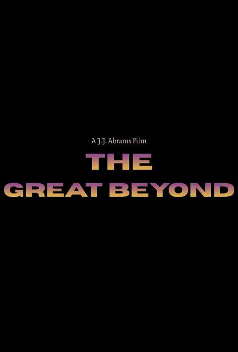 THE GREAT BEYOND poster