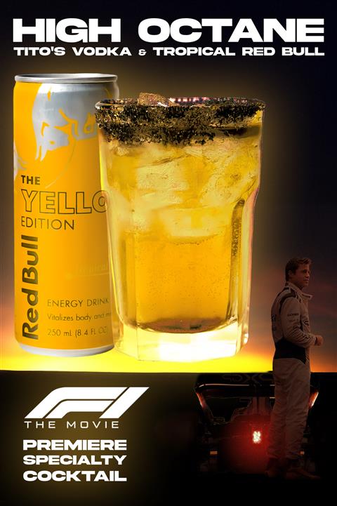 F1 Drink image