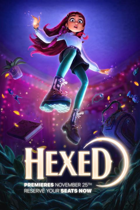 Hexed image