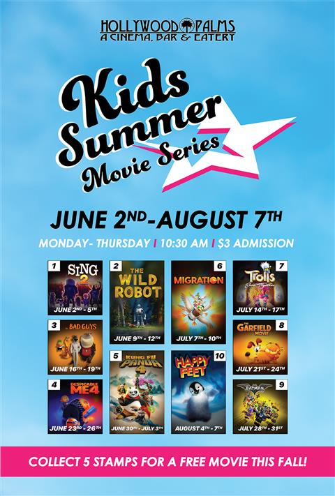 KSM full schedule image