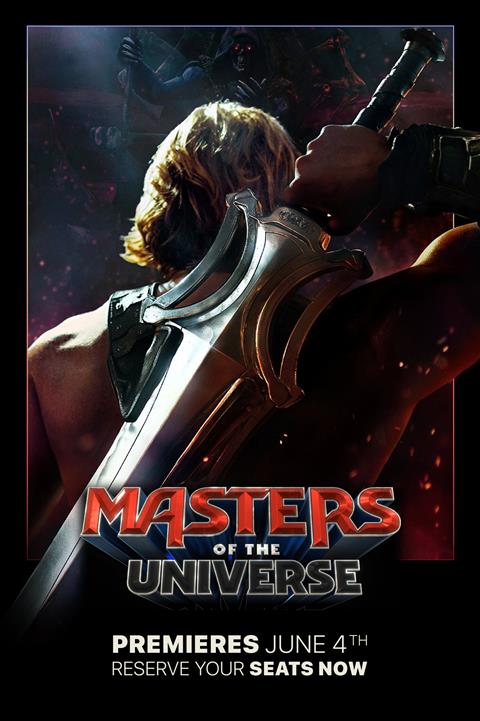 Masters of Univers image