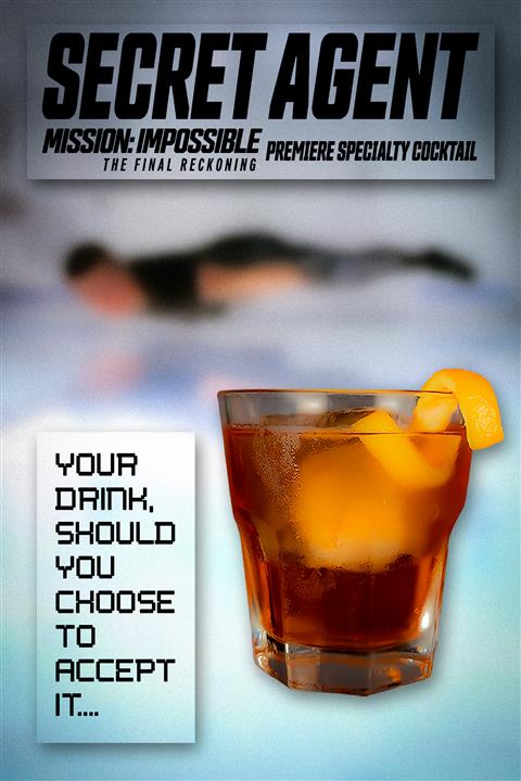 MIssion Impossible Drink image