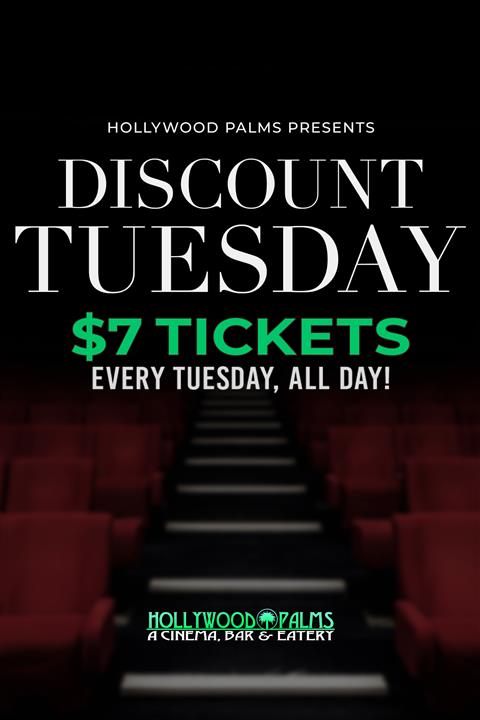 Tuesday $7 image