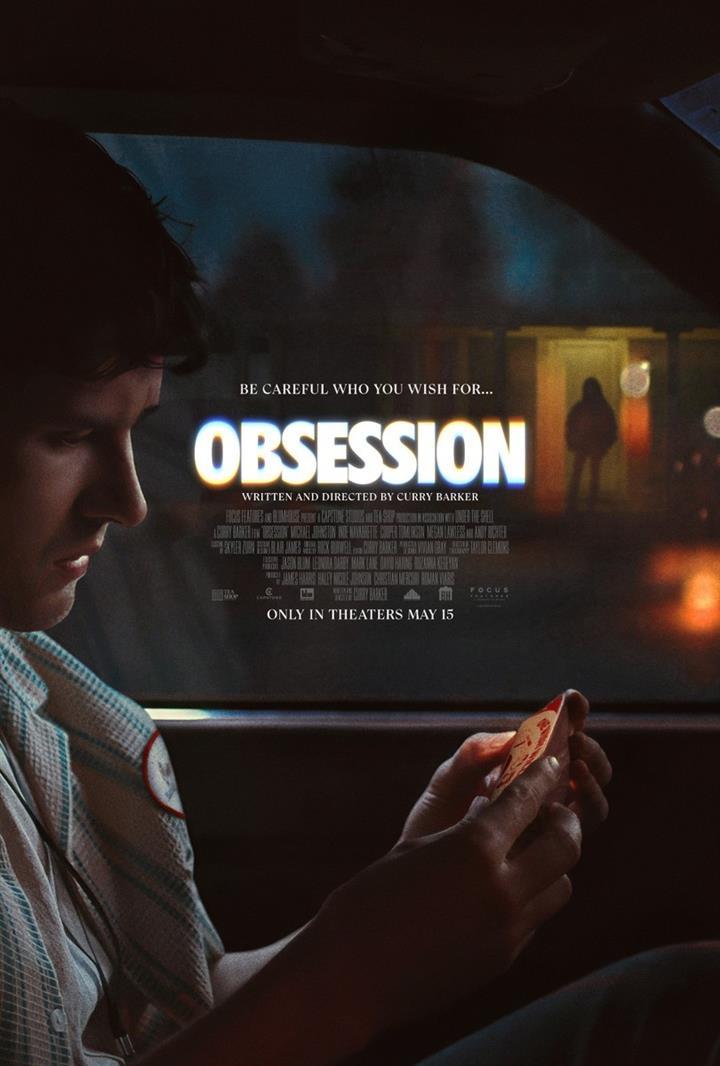 OBSESSION Movie Poster