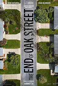 END OF OAK STREET Movie Poster