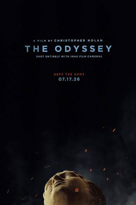 ODYSSEY poster