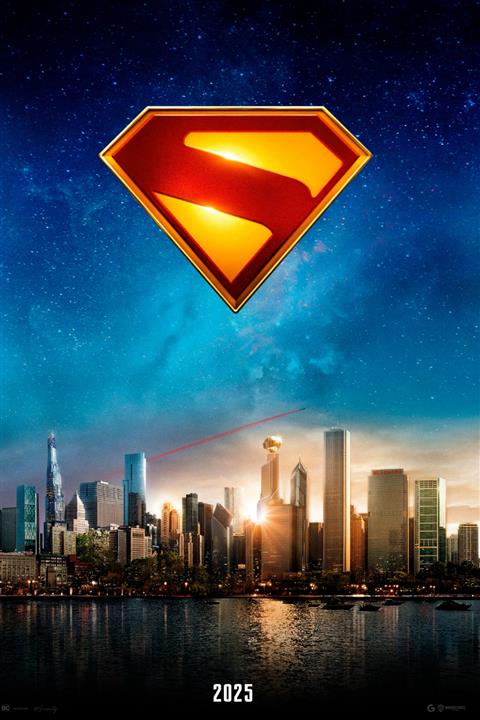 SUPERMAN image