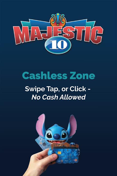Cashless image