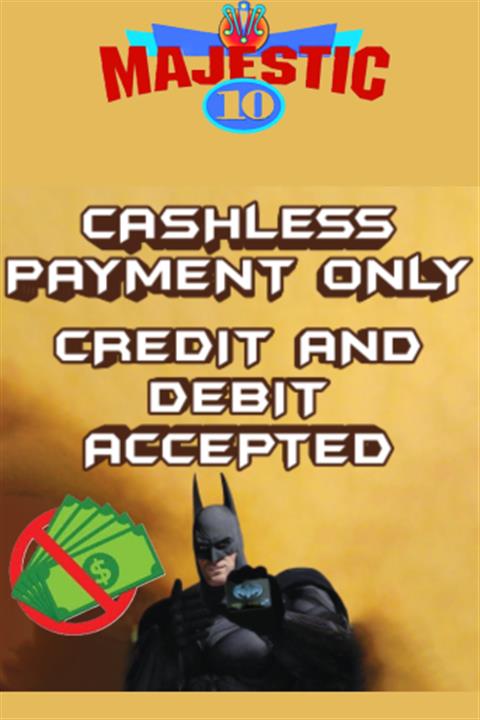 Cashless Payment image