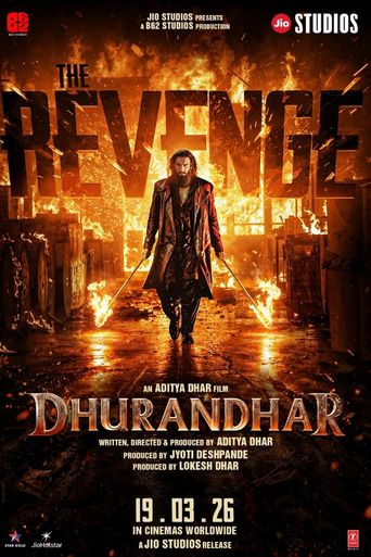 Dhurandhar 2 image