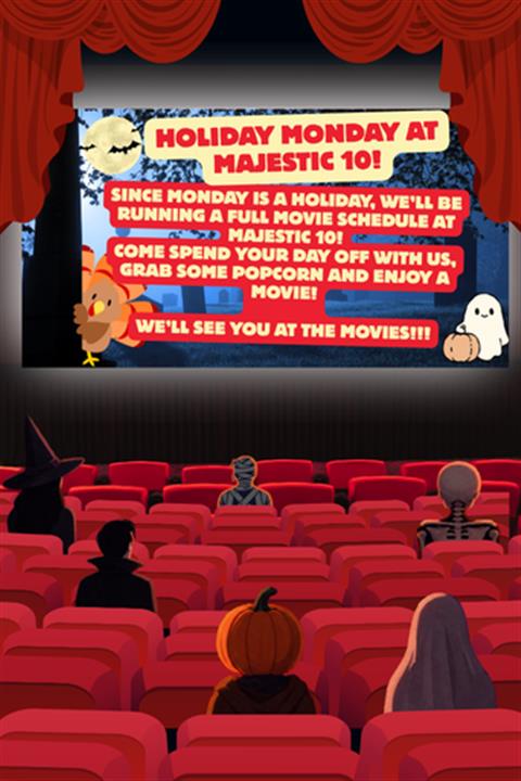 Holiday Monday! image