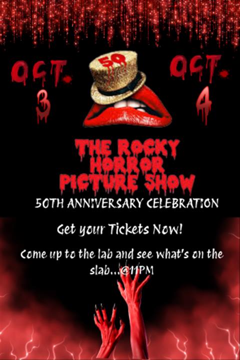 ROCKY HORROR image