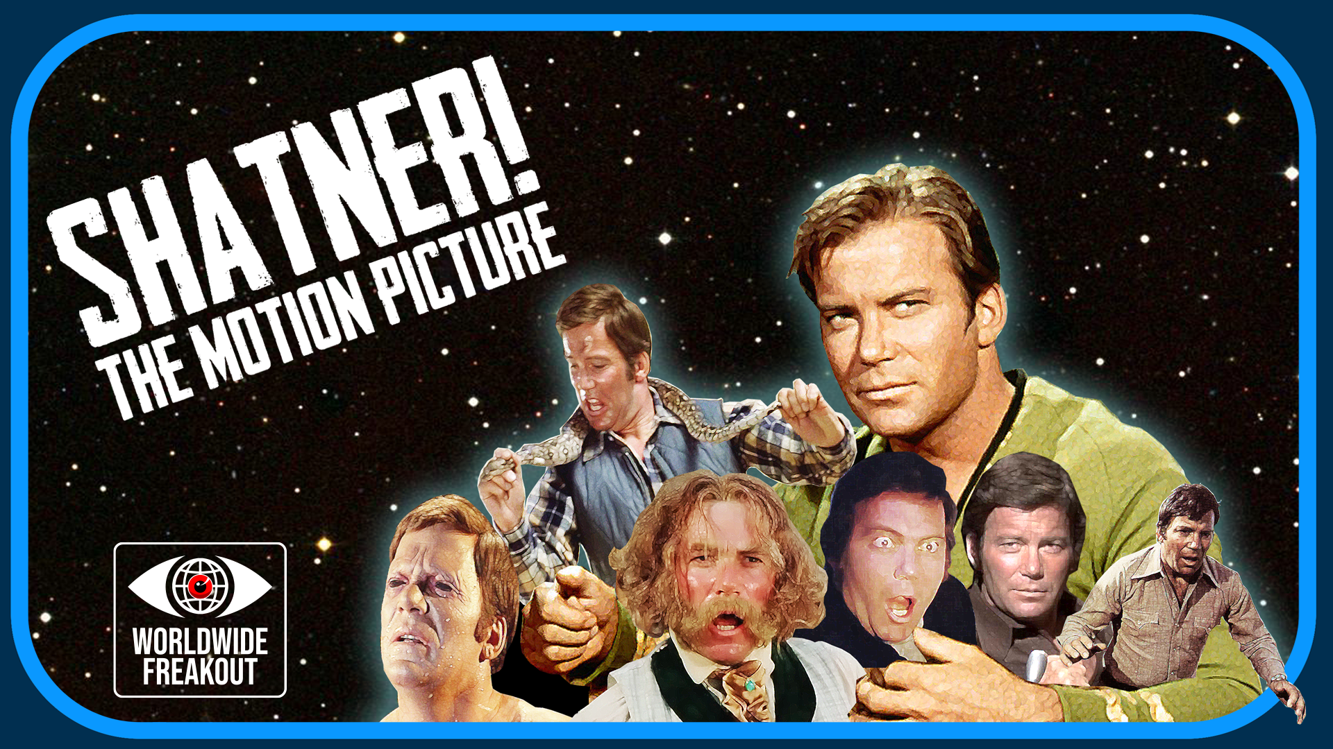SHATNER: The Motion Picture 