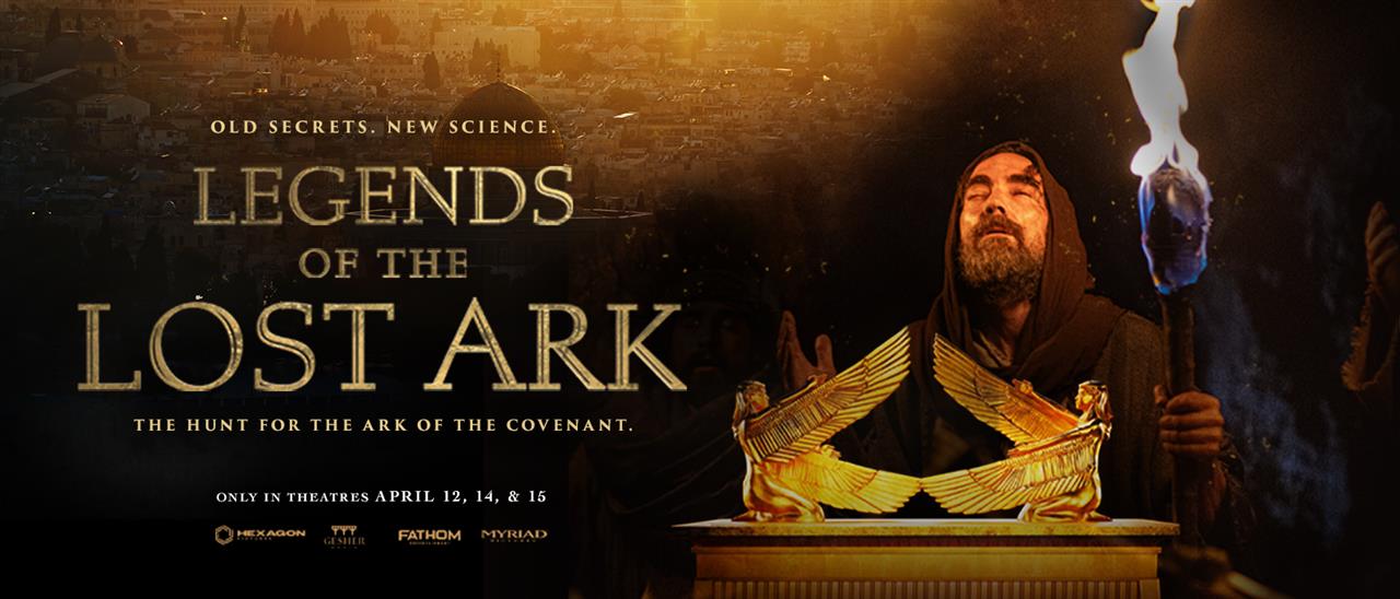 LEGENDS OF THE LOST ARK 