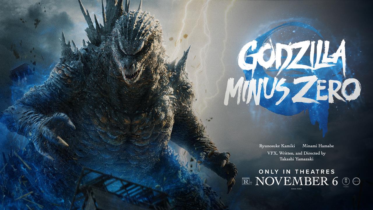 GODZILLA MINUS ZERO 