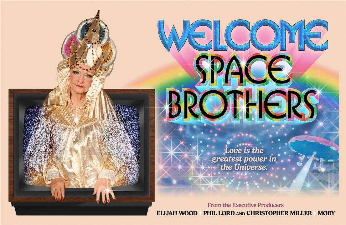 WELCOME SPACE BROTHERS 