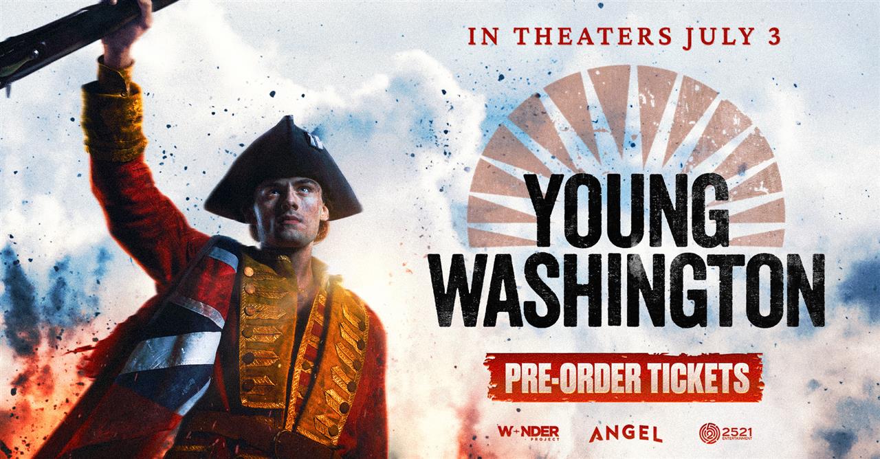YOUNG WASHINGTON 