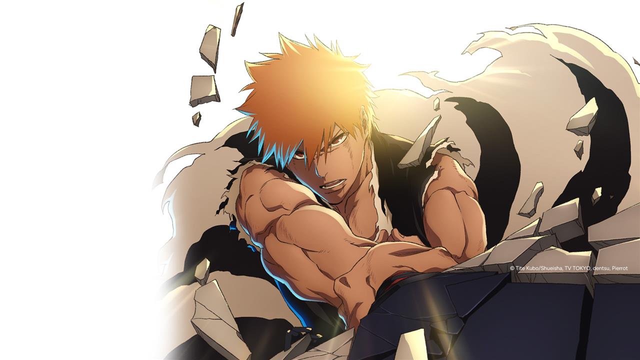 BLEACH: THOUSAND-YEAR BLOOD WAR - THE CALAMITY (Dubbed) 