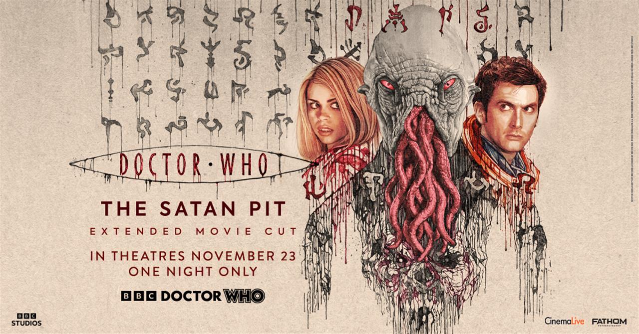 DOCTOR WHO: THE SATAN PIT 