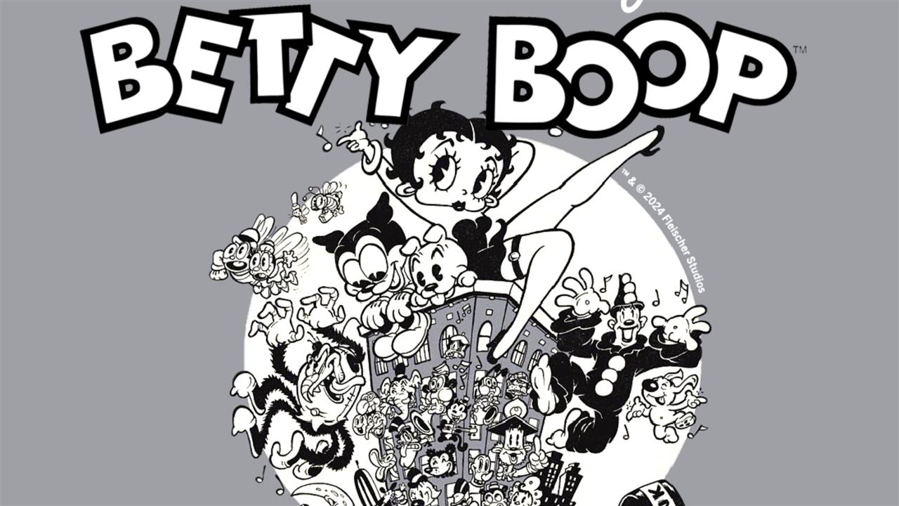 Fleischer Cartoons Valentine's Day Special 