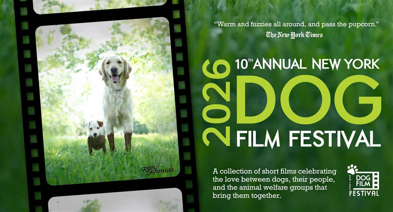NY Dog Film Festival 2026 