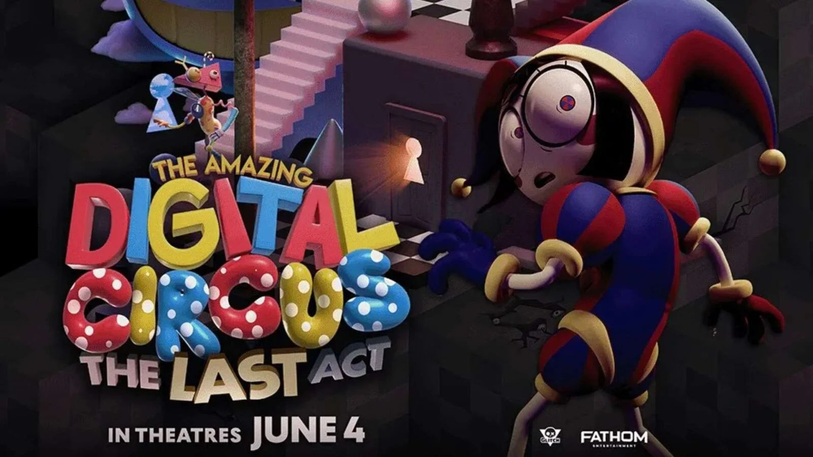 THE AMAZING DIGITAL CIRCUS: THE LAST ACT 