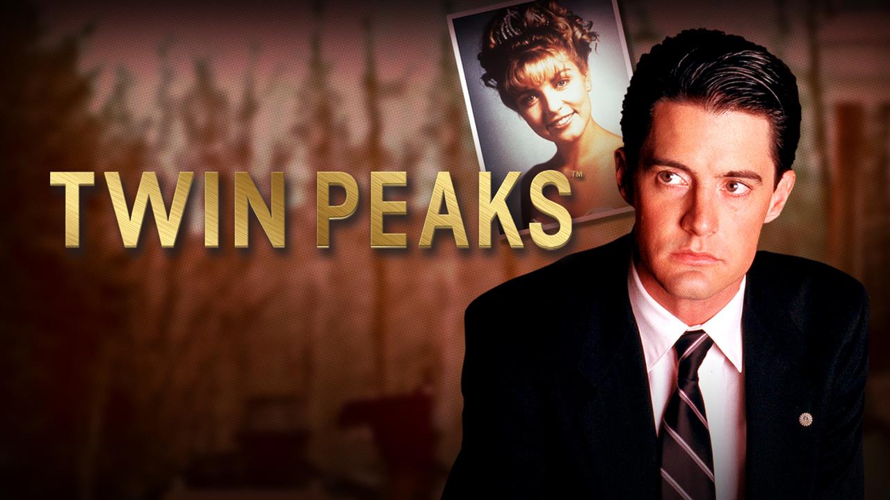 TWIN PEAKS: Season 1 - Episode 1 and 2 