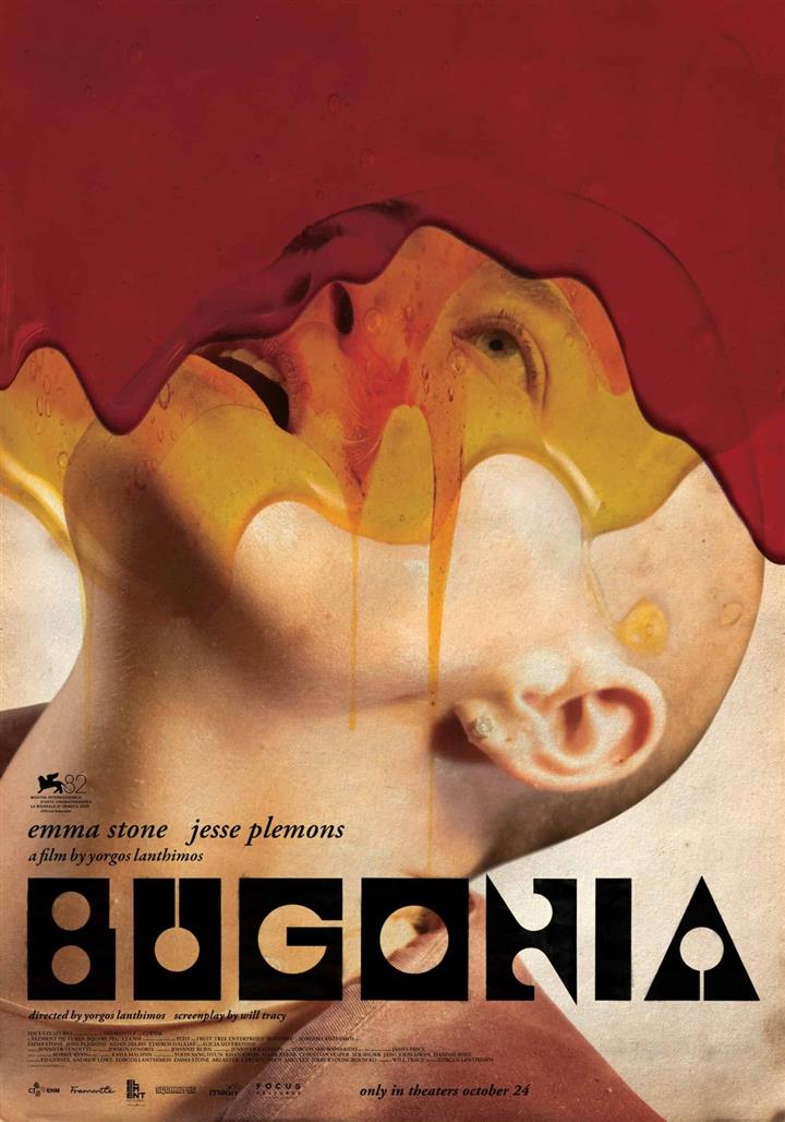 BUGONIA Movie Poster