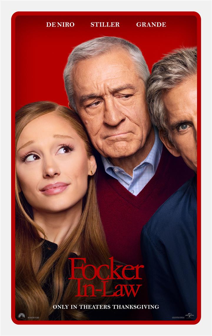 FOCKER-IN-LAW Movie Poster
