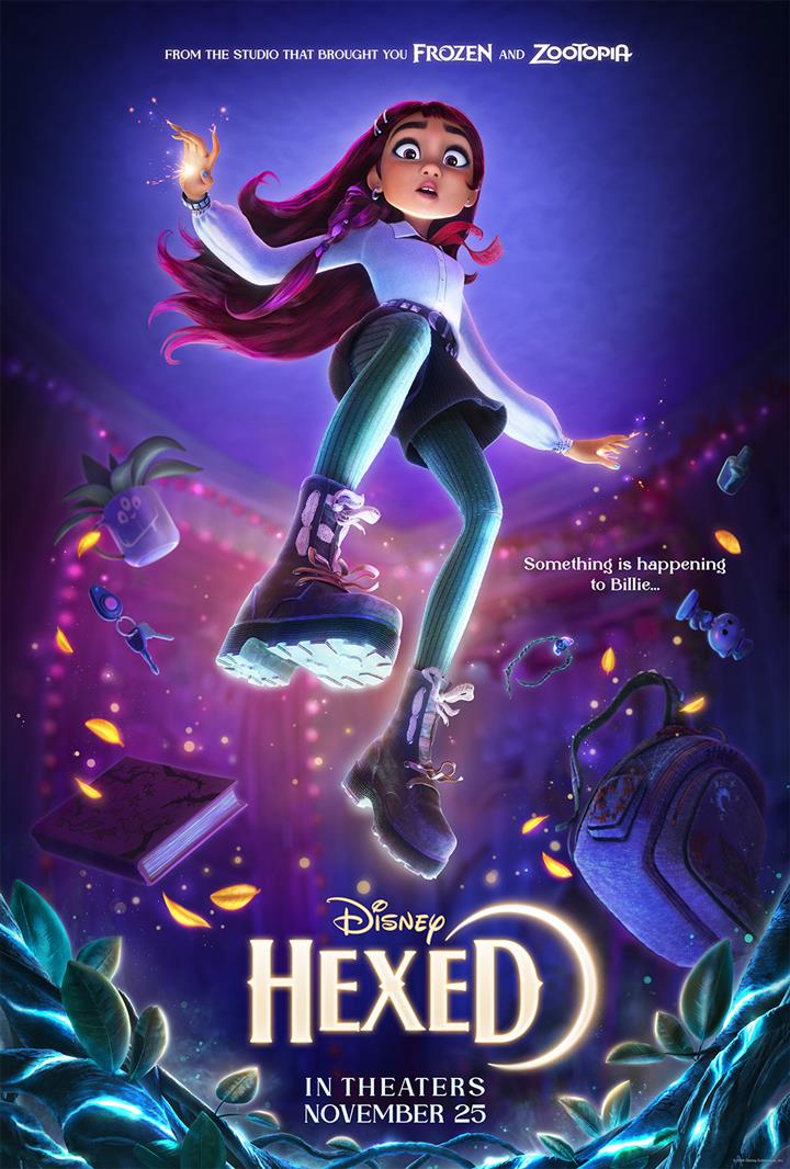 HEXED Movie Poster