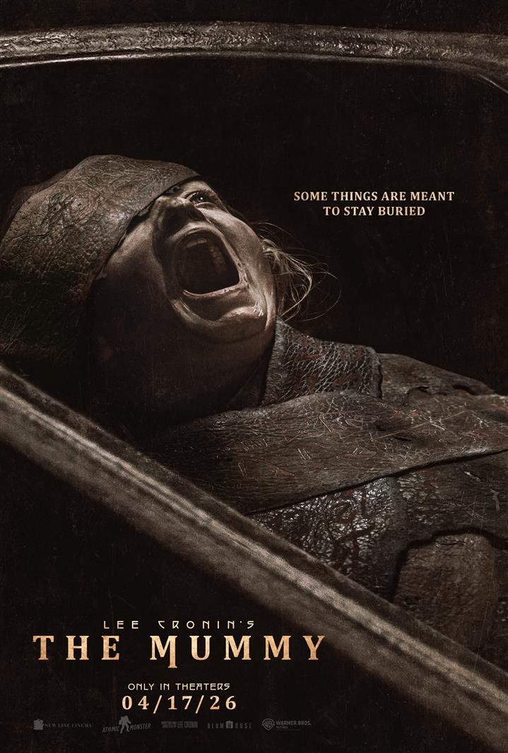 LEE CRONIN'S THE MUMMY Movie Poster
