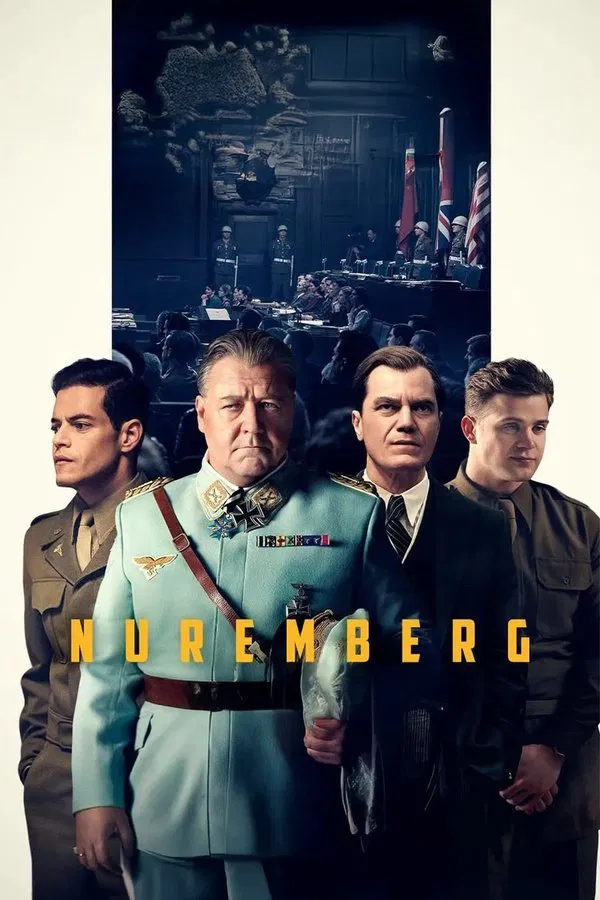 NUREMBERG Movie Poster