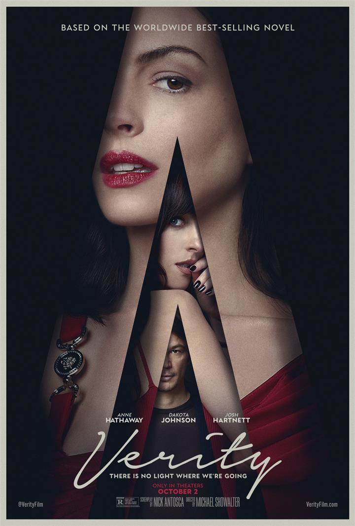 VERITY Movie Poster