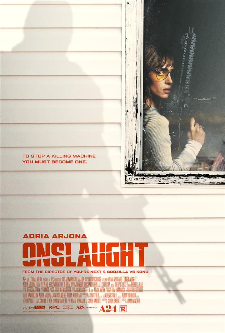 ONSLAUGHT Movie Poster